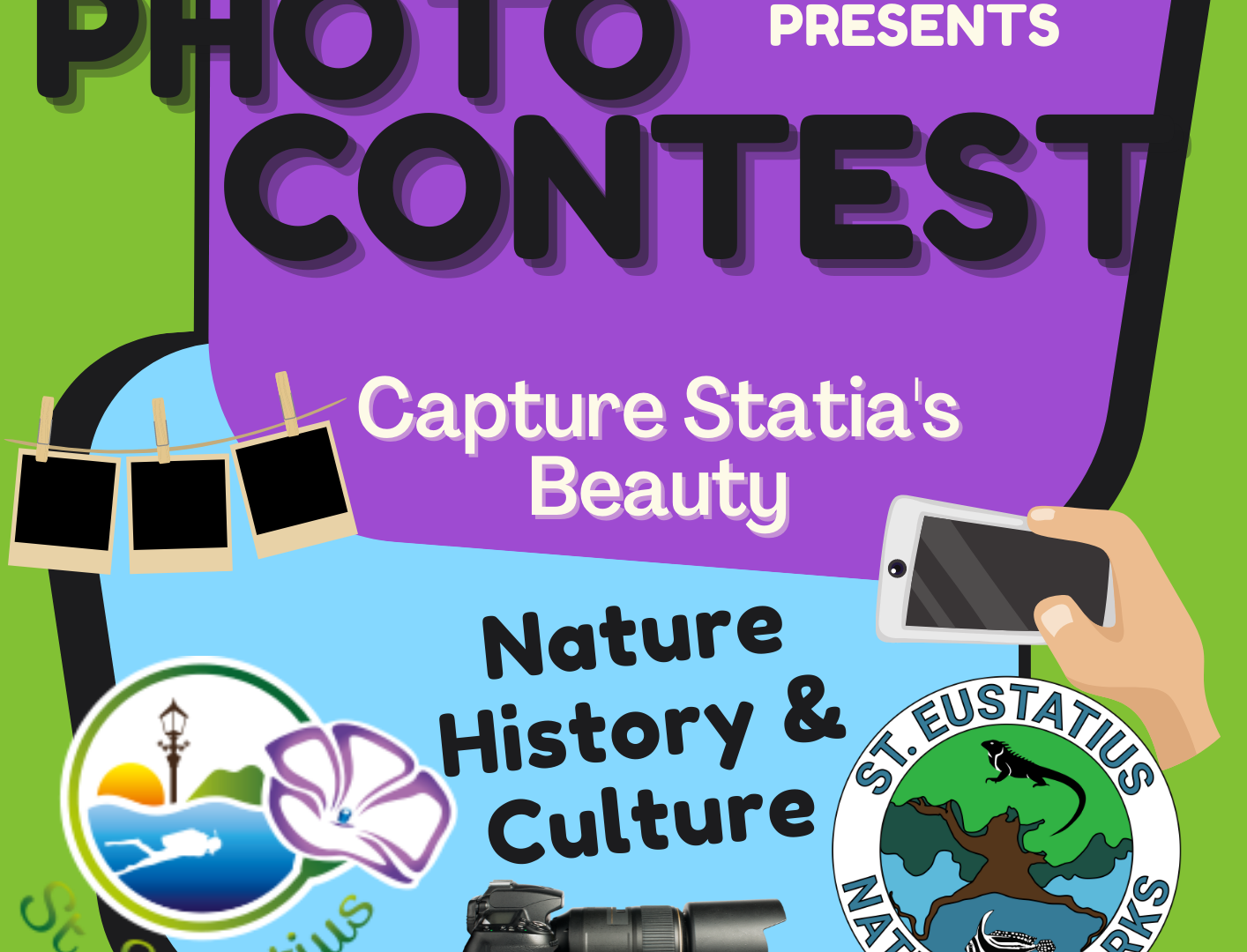 Photo Contest - STDF & STENAPA - Criteria