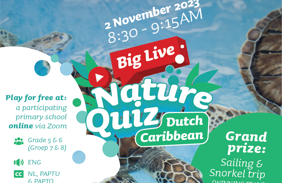 Highlights from the Big Live Nature Quiz – Kids Edition
